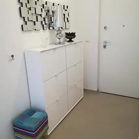 Apartment Jose - Air Conditioning